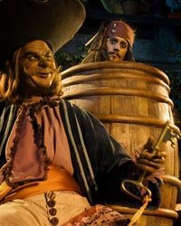 Están locos estos piratas