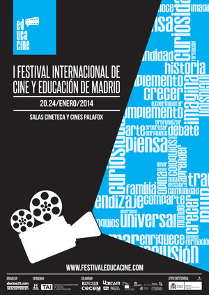 Festival Educacine de Madrid: algo que nos debería interesar a todos
