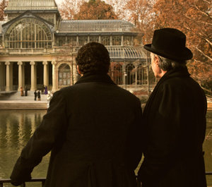 Garci, Holmes & Watson: la teoría de la conspiración en Madrid