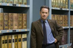 Generador de novelas de Dan Brown