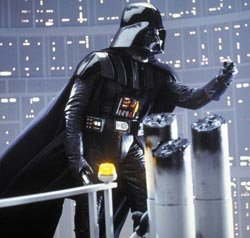 George Lucas y su papá