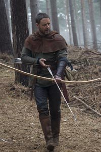 Gordos del mundo entero, uníos... ¡a Russell Crowe!