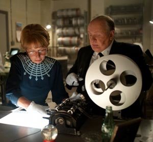 Hitchcock, Lincoln, Argo: Basadas en hechos reales... hasta cierto punto