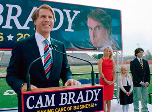 Hollywood en campaña: el efecto Paul Ryan