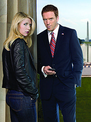 Homeland: una serie muy seria, o el filón de los espías para la ficción televisiva