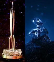 Hugo se rinde ante WALL·E