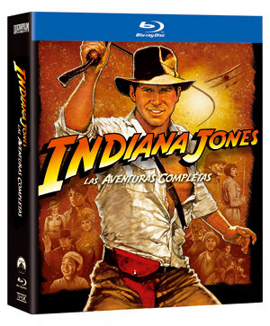 Indiana Jones: Comparativa de oberturas en Blu-ray mayor