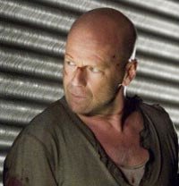 Internauta Bruce Willis