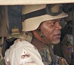 Irak sí tiene quien le filme