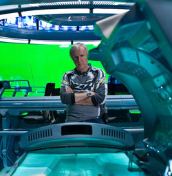 James Cameron, mago de la autoventa