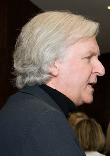 James Cameron: ¡Vaya morro!