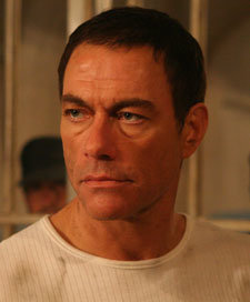 Jean-Claude Van Damme no sabe perder