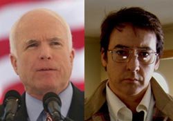 John Cusack vs. John McCain
