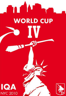 ¿Jugará Harry Potter la Copa Mundial de Quidditch?