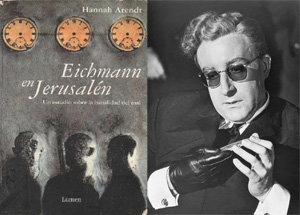 Kubrick y los saludables efectos secundarios de Hannah Arendt