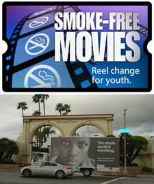 La última cruzada contra el tabaco en el cine