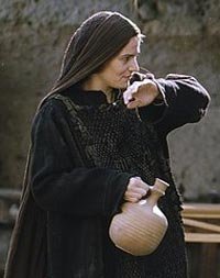 La Virgen María, al cine