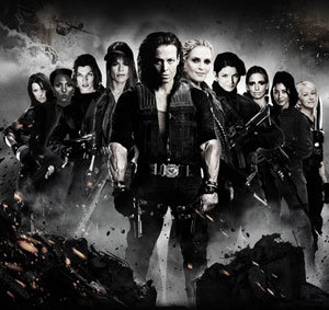 Las “Mercebellas”, sucedáneo mercenario de un Hollywood sin ideas