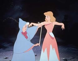 Las no tan niñas quieren ser princesas