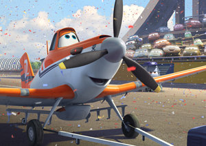 Los "Aviones" de Disney estuvieron a punto de ser un directo a DVD