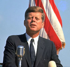 Los Kennedy también fascinan