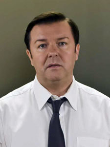 Los Oscar 2011 y el mucho morro de Ricky Gervais
