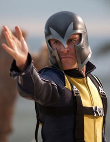 Los X-Men y los pepinos mutantes