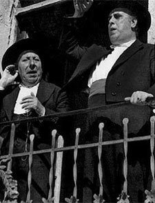 Luis García Berlanga: se imprime la leyenda
