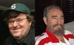 Michael & Fidel: a Love Story