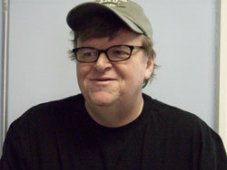 Michael Moore: ¿el cazador cazado?