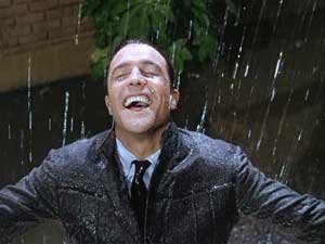 Mojarse (o no) con el cine: películas para ver en días de lluvia