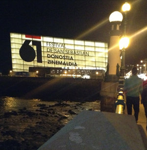 Momentos clásicos del Festival de San Sebastián (y de tantos festivales de cine)
