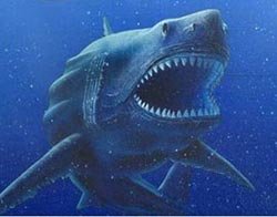 Monstruo marino
