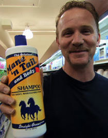 Morgan Spurlock: tras comer hamburguesas, llega el hombre anuncio
