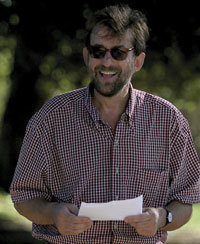 Nanni Moretti y el Papa