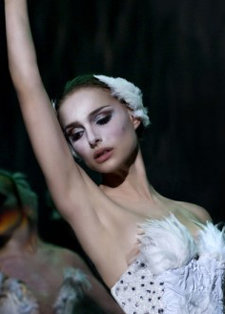 Natalie Portman: la guerra de los cisnes