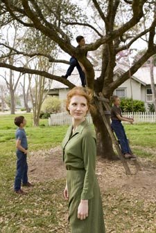 No comerás del fruto prohibido de "El árbol de la vida"