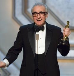 Padrino Scorsese