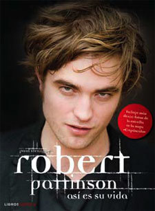 Pattinson y Lautner: biografías “memorables”