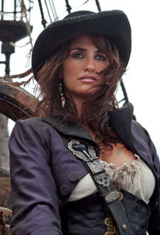 Piratas del Caribe 4: That’s Entertainment