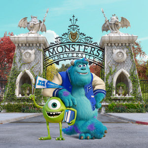 Pixar y monstruos: siempre queremos más