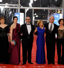 Por “goyerías”: consideraciones sobre los Goya 2011