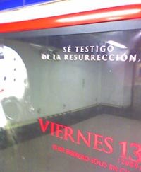 Predicando el terror
