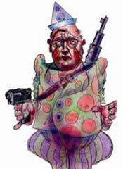 Prueba de fuego para Álex de la Iglesia