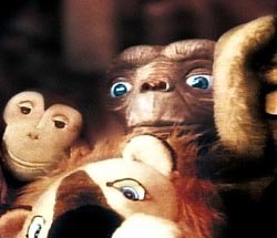 Que me llame E.T.