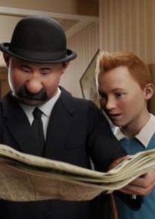 ¿Qué piensan en Bélgica del Tintín de Spielberg?