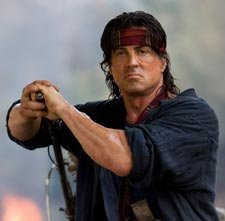 Rambo tenía razón