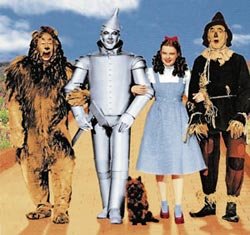 Regreso a Oz