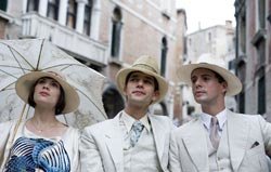 ¿Retorno a Brideshead?