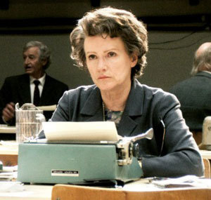 ¿Se prohíbe pensar en el cine? A propósito de Hannah Arendt y Steven Spielberg